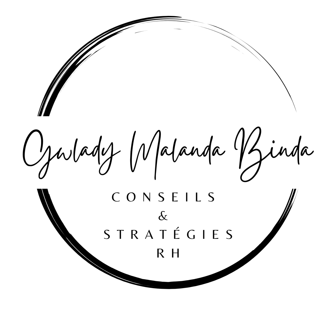 Logo de Gwlady MALANDA BINDA Logo de Gwlady MALANDA BINDA